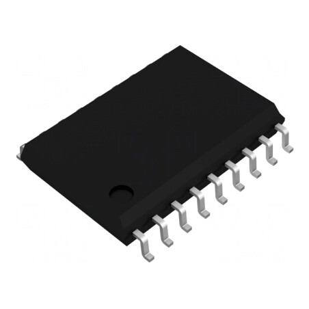 Microcontroler PIC 1.75kB 20MHz SMD 3-5.5VDC | Electronic-mag.ro | Componente Electronice