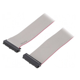 Cablu Panglică IDC 0,6m 1,27mm | Electronic-mag.ro | Componente Electronice