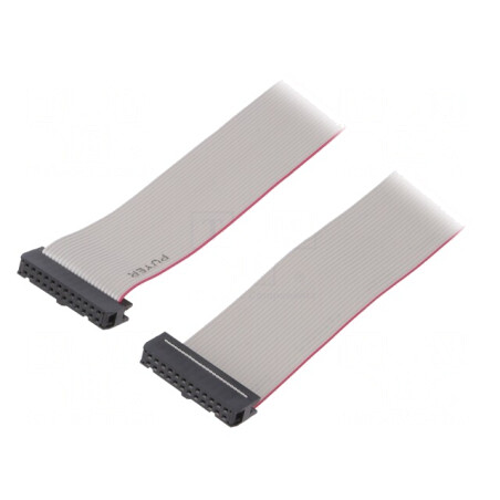 Cablu Panglică IDC 0,6m 1,27mm | Electronic-mag.ro | Componente Electronice