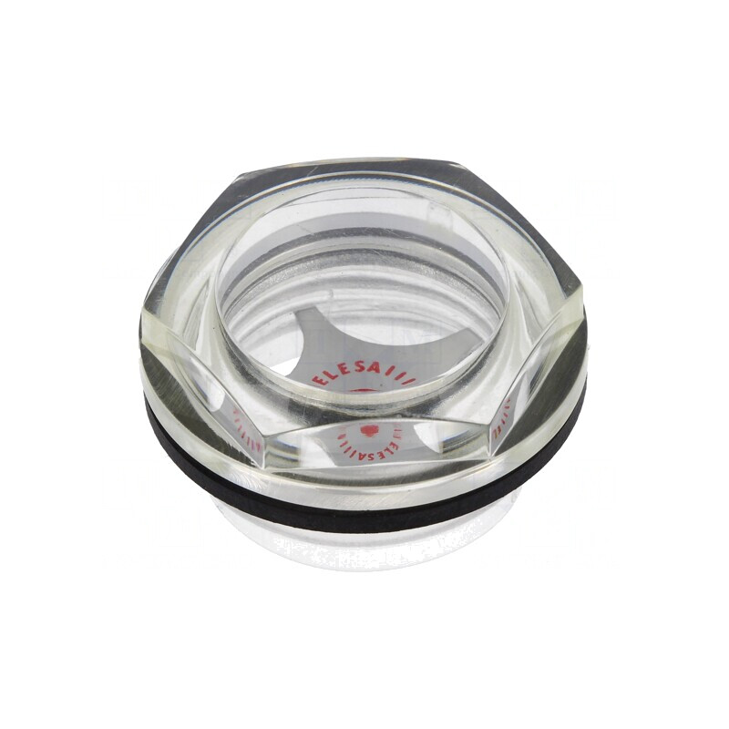Indicator Nivel 20mm G 3/4 110°C | Electronic-mag.ro | Componente Electronice Indicator Nivel 20mm G 3/4 110°C | Electronic-mag.ro | Componente Electronice