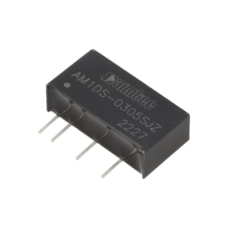Convertor DC-DC 1W 3V-5V 200mA | Electronic-mag.ro | Componente Electronice