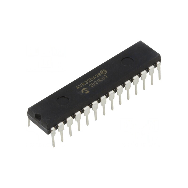 Microcontroler AVR SPDIP28 1,8-5,5V 23 I/O | Electronic-mag.ro | Componente Electronice