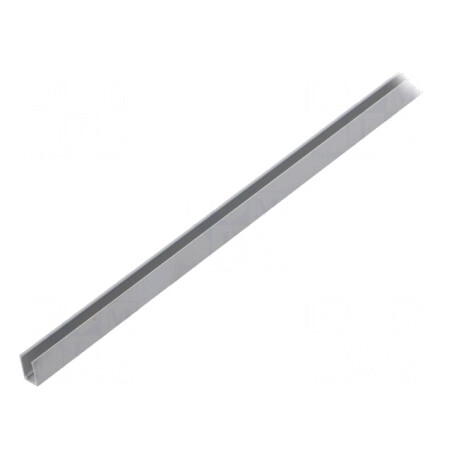 Profil aluminiu 1m pentru module LED | Electronic-mag.ro | Componente Electronice