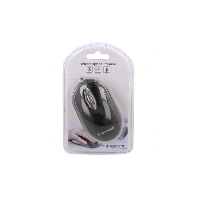 Mouse optic negru USB cu cablu 1,25m 3 butoane | Electronic-mag.ro | Componente Electronice Mouse optic negru USB cu cablu 1,25m 3 butoane | Electronic-mag.ro | Componente Electronice