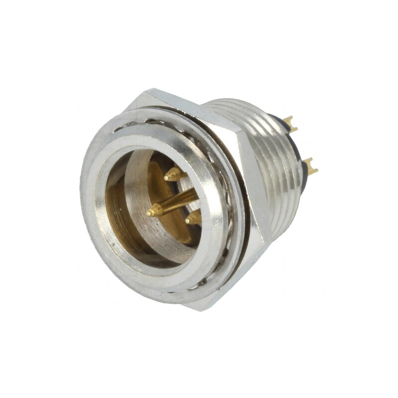 Soclu XLR mini tată 3 pini 5A | Electronic-mag.ro | Componente Electronice Soclu XLR mini tată 3 pini 5A | Electronic-mag.ro | Componente Electronice