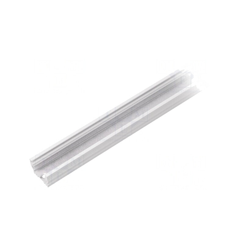 Profil Aluminiu LED Alb 1m de Suprafață | Electronic-mag.ro | Componente Electronice Profil Aluminiu LED Alb 1m de Suprafață | Electronic-mag.ro | Componente Electronice