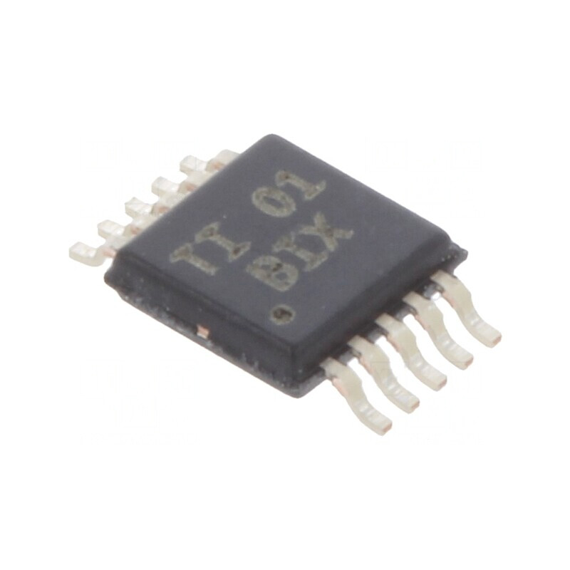 Controler Hot Swap High-Side 9-80V VSSOP10 | Electronic-mag.ro | Componente Electronice
