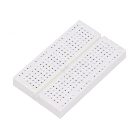 Placă Universală de Prototipare 39.5mm x 64.5mm | Electronic-mag.ro | Componente Electronice