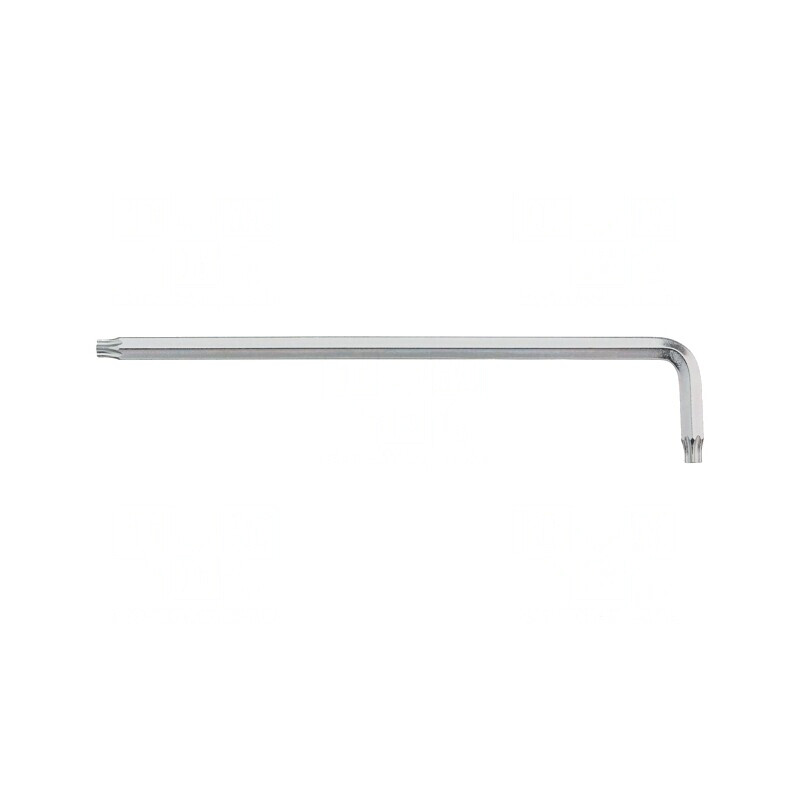 Cheie Torx TX08 101mm Oțel Crom-Vanadium | Electronic-mag.ro | Componente Electronice