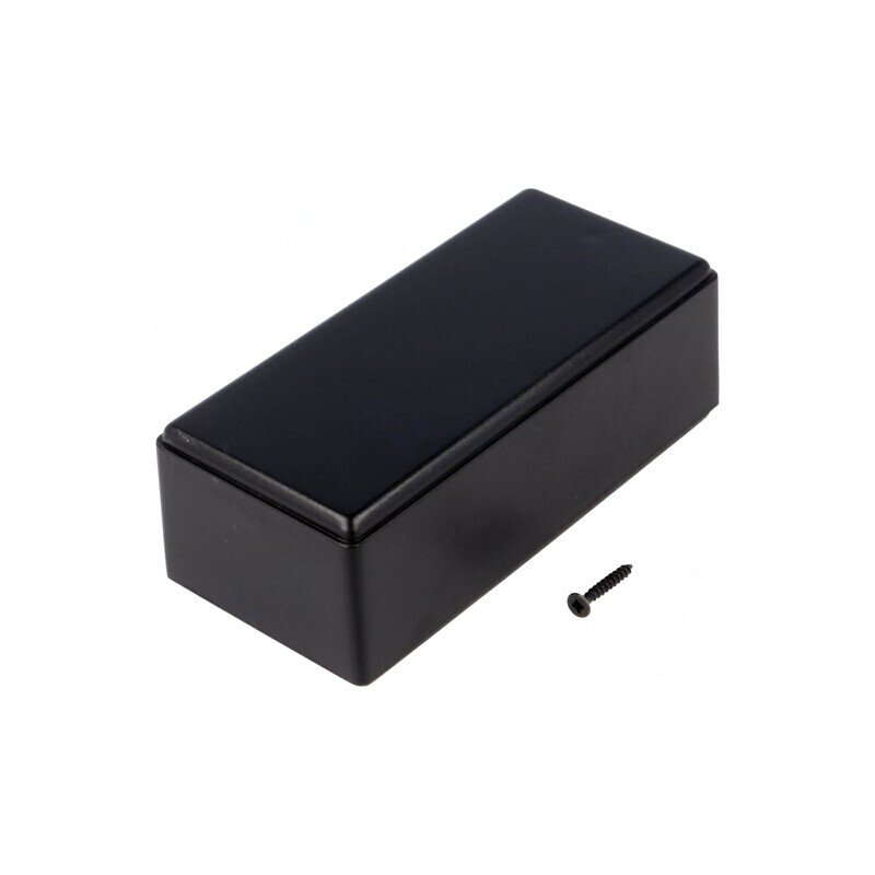 Carcasă Universală Ventilată ABS 54x121x42mm | Electronic-mag.ro | Componente Electronice Carcasă Universală Ventilată ABS 54x121x42mm | Electronic-mag.ro | Componente Electronice