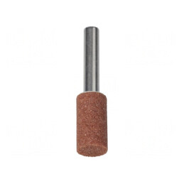 Piatră de Şlefuit 12mm cu Tijă 6mm | Electronic-mag.ro | Componente Electronice