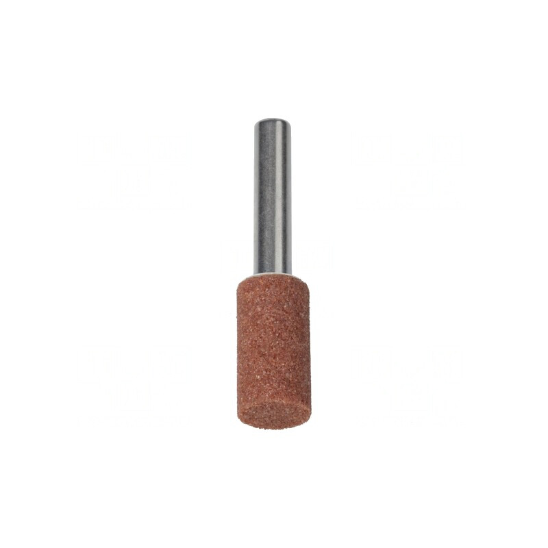 Piatră de Şlefuit 12mm cu Tijă 6mm | Electronic-mag.ro | Componente Electronice
