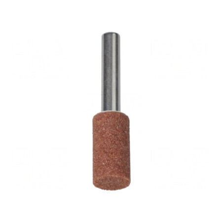 Piatră de Şlefuit 12mm cu Tijă 6mm | Electronic-mag.ro | Componente Electronice