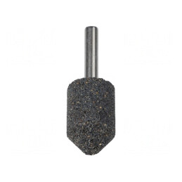 Piatră de Şlefuit Cilindrică/Conică 20mm | Electronic-mag.ro | Componente Electronice