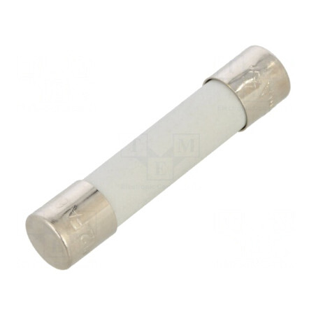 Siguranță Ultra-Rapidă 315mA 660VAC A12FA | Electronic-mag.ro | Componente Electronice