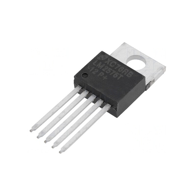 Adaptor DC/DC 12V 1A TO220-5 | Electronic-mag.ro | Componente Electronice Adaptor DC/DC 12V 1A TO220-5 | Electronic-mag.ro | Componente Electronice