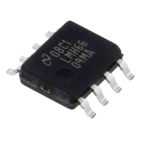 Amplificator Operațional 900MHz 1 Canal SO8 ±3,3÷6VDC | Electronic-mag.ro | Componente Electronice