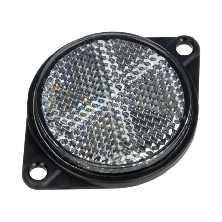 Reflector LED IP65 55x72.5x9.3mm -20÷55°C | Electronic-mag.ro | Componente Electronice