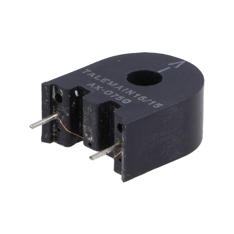 Transformator de curent 7,5A 100Ω -40÷120°C | Electronic-mag.ro | Componente Electronice Transformator de curent 7,5A 100Ω -40÷120°C | Electronic-mag.ro | Componente Electronice