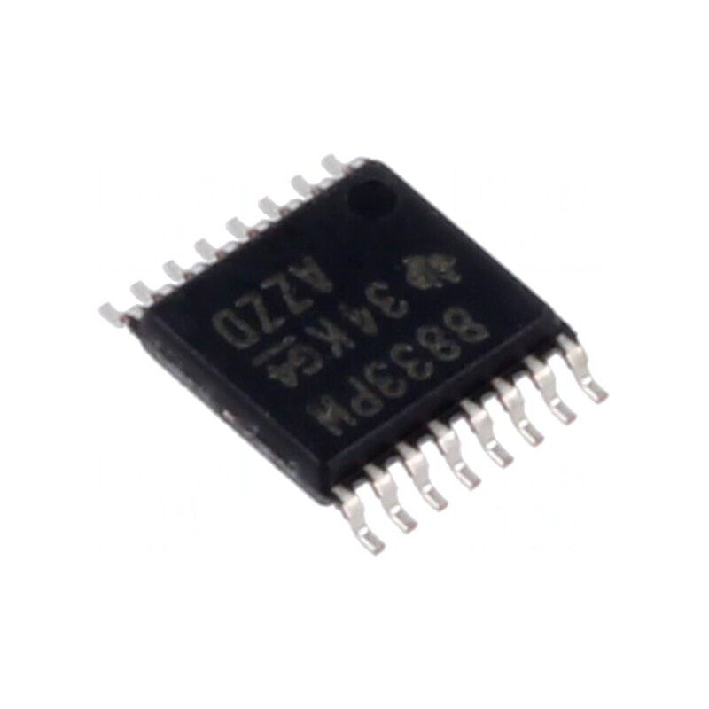 Driver Punte H Controler Motor Pas-cu-Pas TSSOP16 0-1.5A | Electronic-mag.ro | Componente Electronice Driver Punte H Controler Motor Pas-cu-Pas TSSOP16 0-1.5A | Electronic-mag.ro | Componente Electronice