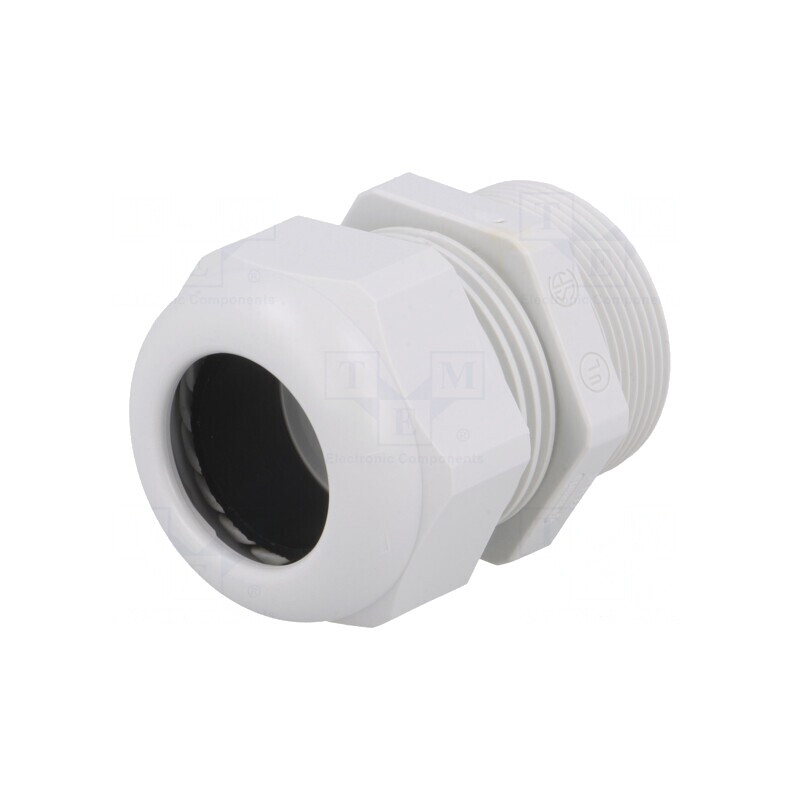 Garnitură etanşare PG29 IP68 poliamidă | Electronic-mag.ro | Componente Electronice