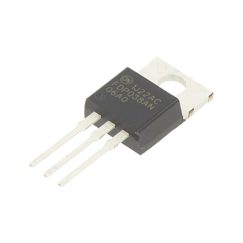 Tranzistor N-MOSFET 60V 80A TO220-3 | Electronic-mag.ro | Componente Electronice