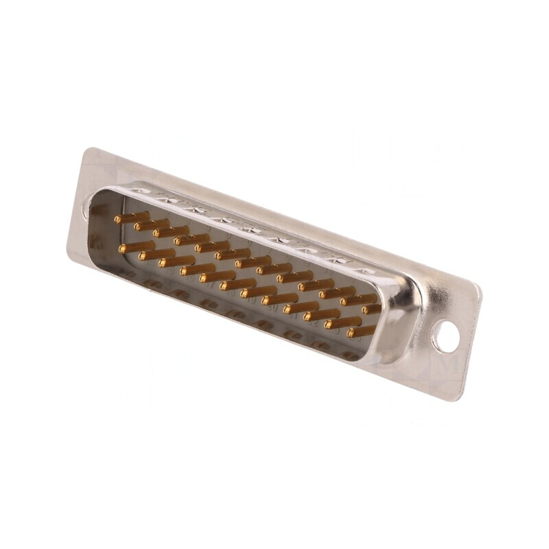 Mufă D-Sub 25 PIN Tată pentru Lipire | Electronic-mag.ro | Componente Electronice Mufă D-Sub 25 PIN Tată pentru Lipire | Electronic-mag.ro | Componente Electronice