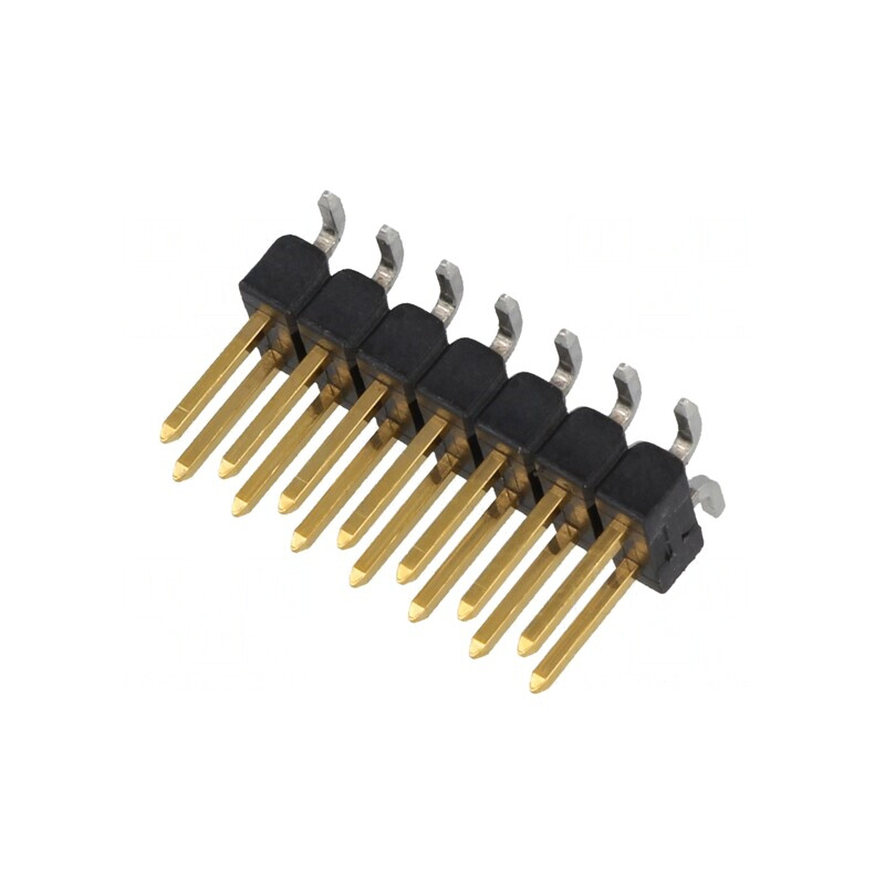 Conector pini tată 14 pini verticali AMPMODU MOD II | Electronic-mag.ro | Componente Electronice Conector pini tată 14 pini verticali AMPMODU MOD II | Electronic-mag.ro | Componente Electronice