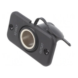 Soclu Brichetă Auto 12V 20A | Electronic-mag.ro | Componente Electronice