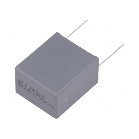 Condensator Polipropilenă 1.5uF THT | Electronic-mag.ro | Componente Electronice