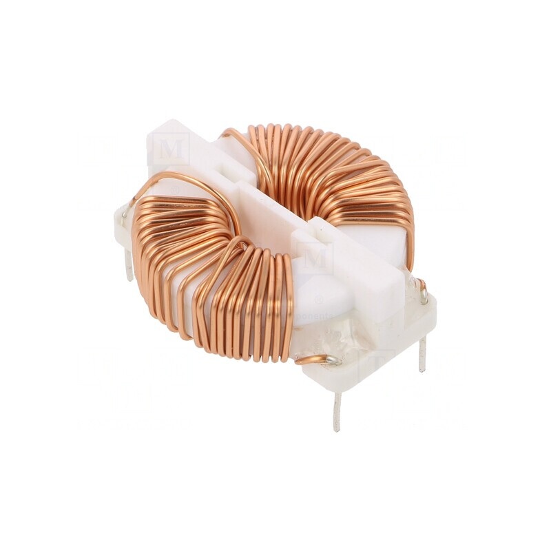 Inductor THT 1mH 250VAC 3A | Electronic-mag.ro | Componente Electronice