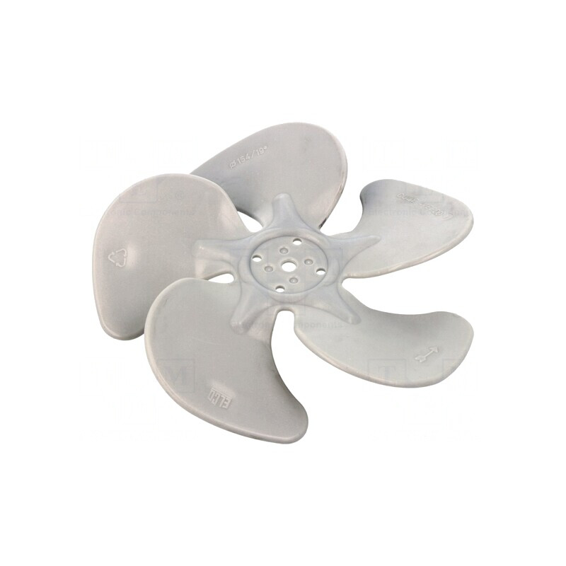 Elice cu Tiraj Forțat 154mm cu 4 Orificii Montaj 19° | Electronic-mag.ro | Componente Electronice Elice cu Tiraj Forțat 154mm cu 4 Orificii Montaj 19° | Electronic-mag.ro | Componente Electronice