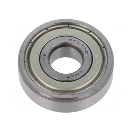 Lagăr cu Bile din Oțel 10x30x9 mm | Electronic-mag.ro | Componente Electronice