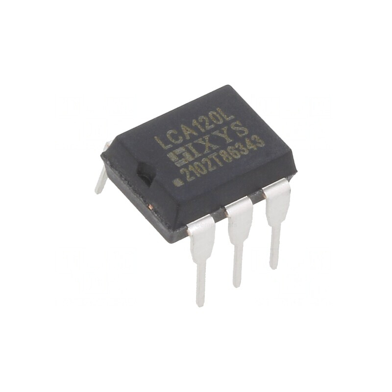 Releu Semiconductor SPST-NO 250VAC 50mA | Electronic-mag.ro | Componente Electronice