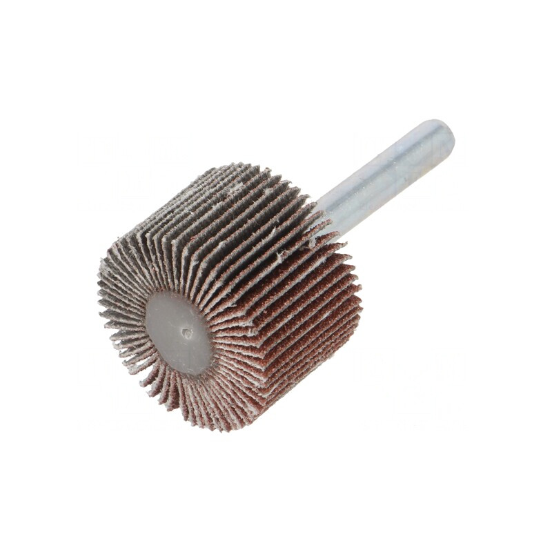 Ax Granularitate 80 cu Tijă 6mm și Ax Ø30x20mm | Electronic-mag.ro | Componente Electronice Ax Granularitate 80 cu Tijă 6mm și Ax Ø30x20mm | Electronic-mag.ro | Componente Electronice
