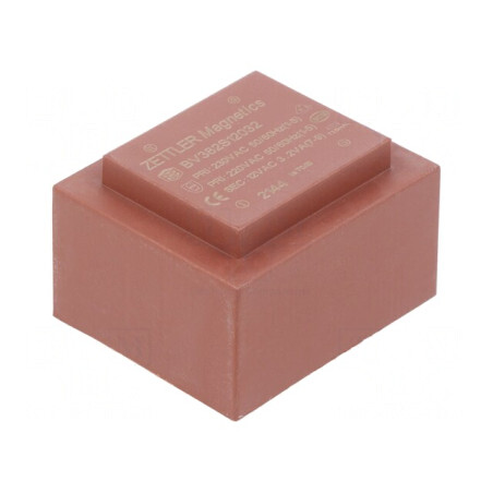 Transformator Încapsulat 3,2VA 230V la 12V pentru PCB | Electronic-mag.ro | Componente Electronice