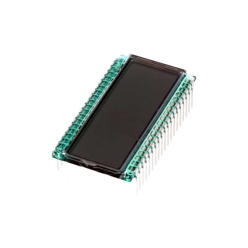 Afișaj LCD 7 Segmente 4 Digiți 20-70°C | Electronic-mag.ro | Componente Electronice Afișaj LCD 7 Segmente 4 Digiți 20-70°C | Electronic-mag.ro | Componente Electronice