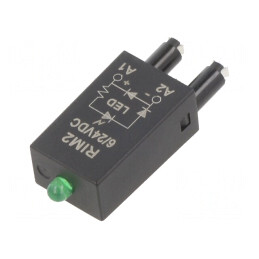 Modul LED 24VDC RCI RCM | Electronic-mag.ro | Componente Electronice