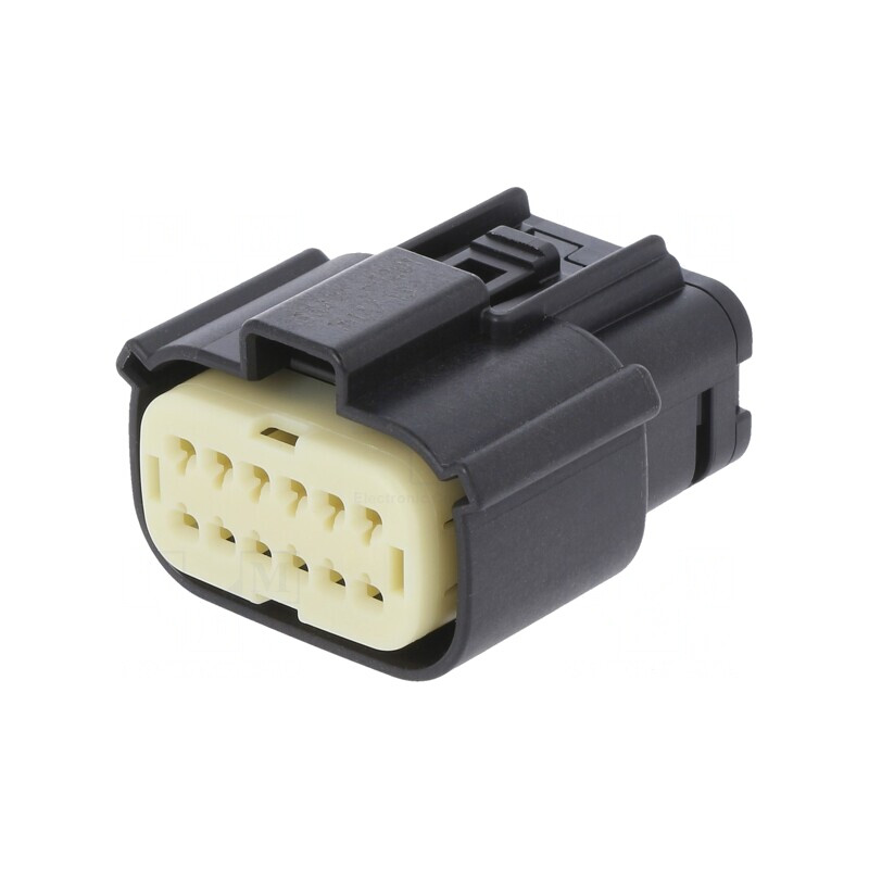 Conector cablu-cablu MX150 mamă 40-125°C | Electronic-mag.ro | Componente Electronice