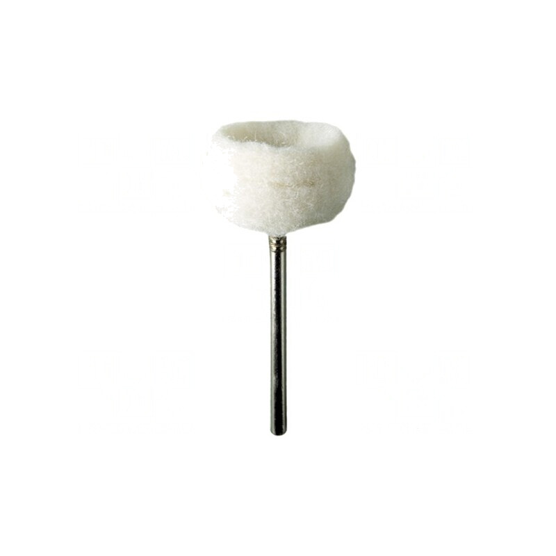 Disc de Lustruit Pâslă 21mm | Electronic-mag.ro | Componente Electronice