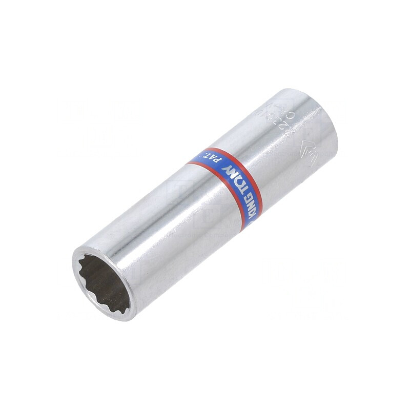 Tubulară 12-puncte 1/4, 50mm Lungă | Electronic-mag.ro | Componente Electronice