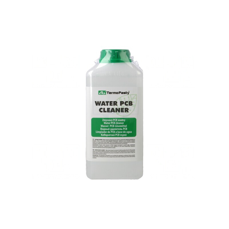 Solvent Lichid 1L în Recipient Plastic | Electronic-mag.ro | Componente Electronice