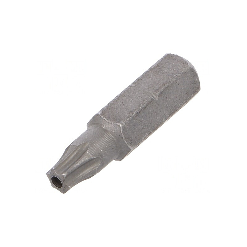 Capăt de şurubelniţă Torx T20H 25mm | Electronic-mag.ro | Componente Electronice Capăt de şurubelniţă Torx T20H 25mm | Electronic-mag.ro | Componente Electronice