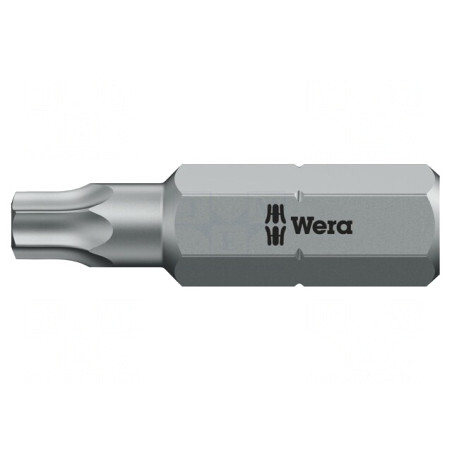 Capăt de şurubelniţă Torx T27H 25mm | Electronic-mag.ro | Componente Electronice