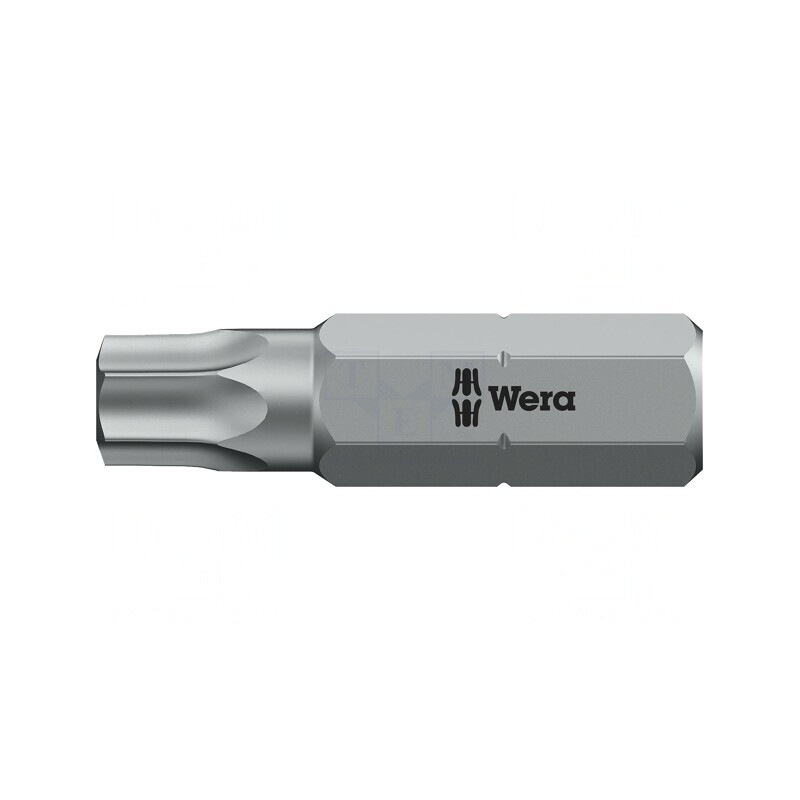 Capăt de șurubelniță Torx T30H 25mm | Electronic-mag.ro | Componente Electronice