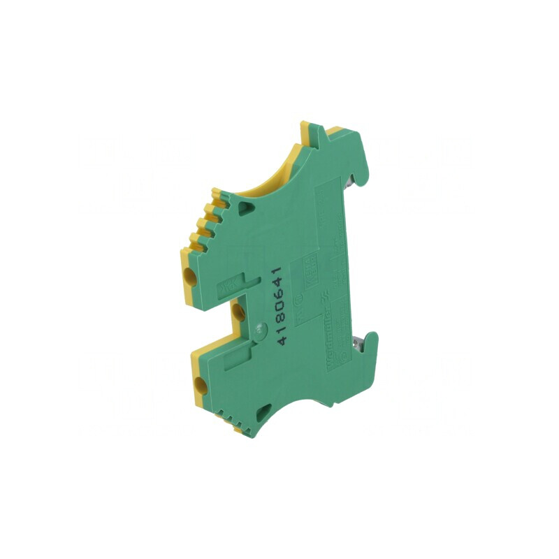 Conector Îmbinare Șine 2,5mm2 2 Borne Galben-Verde | Electronic-mag.ro | Componente Electronice Conector Îmbinare Șine 2,5mm2 2 Borne Galben-Verde | Electronic-mag.ro | Componente Electronice