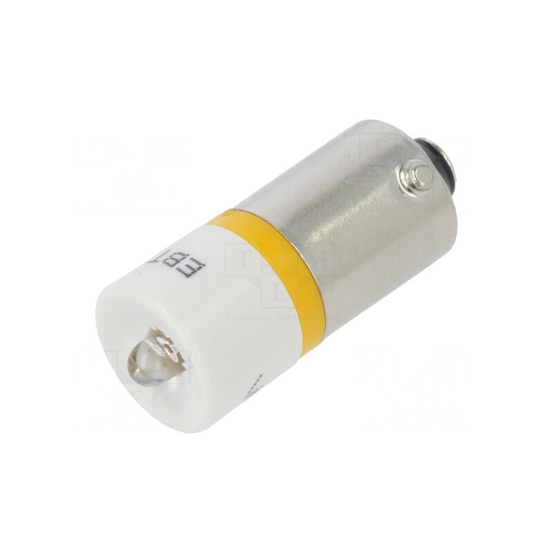 Lampă de control LED galbenă 24-30VDC | Electronic-mag.ro | Componente Electronice Lampă de control LED galbenă 24-30VDC | Electronic-mag.ro | Componente Electronice