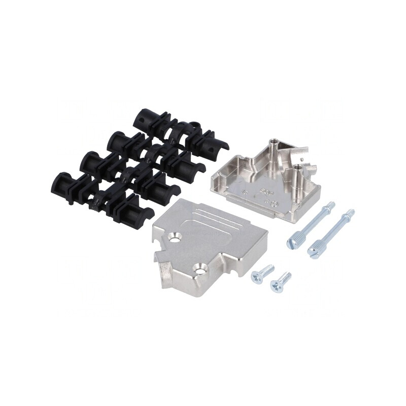 Carcasă Conectori D-Sub 15pin și D-Sub HD 26pin | Electronic-mag.ro | Componente Electronice Carcasă Conectori D-Sub 15pin și D-Sub HD 26pin | Electronic-mag.ro | Componente Electronice