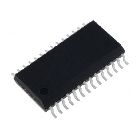 Memorie SRAM 64kb 8kx8bit 2.7-5.5V 55ns SOP28 Paralel | Electronic-mag.ro | Componente Electronice