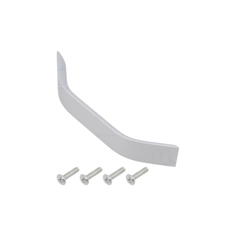 Manetă Aluminiu Naturală 26,5x146x25mm | Electronic-mag.ro | Componente Electronice Manetă Aluminiu Naturală 26,5x146x25mm | Electronic-mag.ro | Componente Electronice